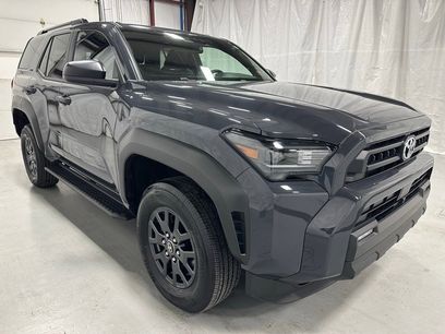 Used 2025 Toyota 4Runner SR5