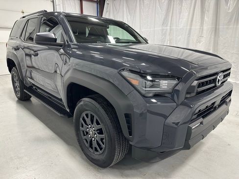 Used 2025 Toyota 4Runner SR5 image 1