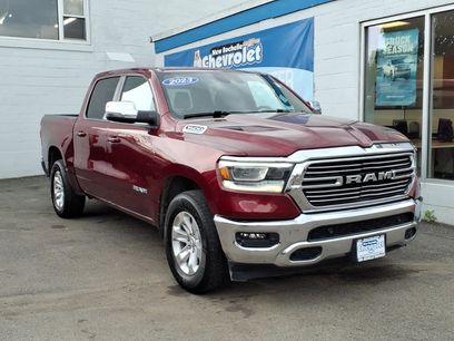 Used 2023 RAM 1500 Laramie