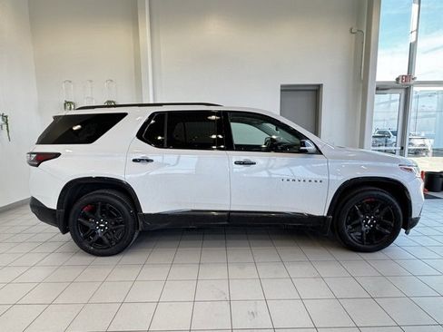 Certified 2021 Chevrolet Traverse Premier w/ Redline Edition image 41