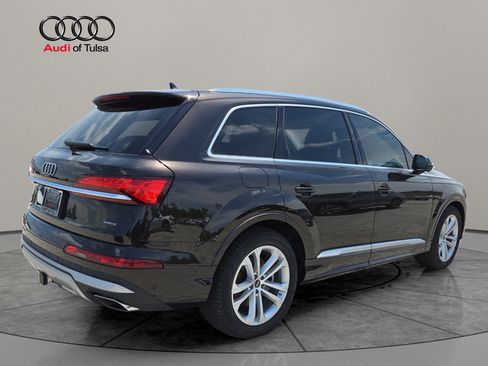 New 2026 Audi Q7 3.0T Premium Plus AWD/4WD image 7