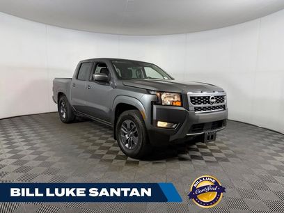 Used 2025 Nissan Frontier SV w/ SV Convenience Package