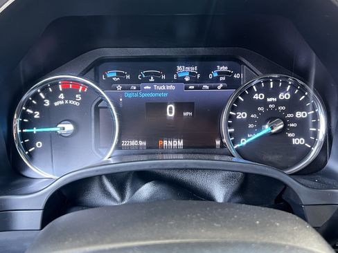 Used 2021 Ford F250 Lariat AWD/4WD image 28