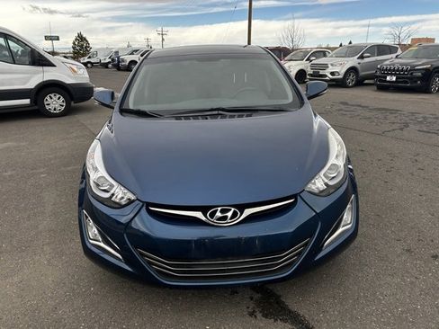 Used 2016 Hyundai Elantra Sport image 5