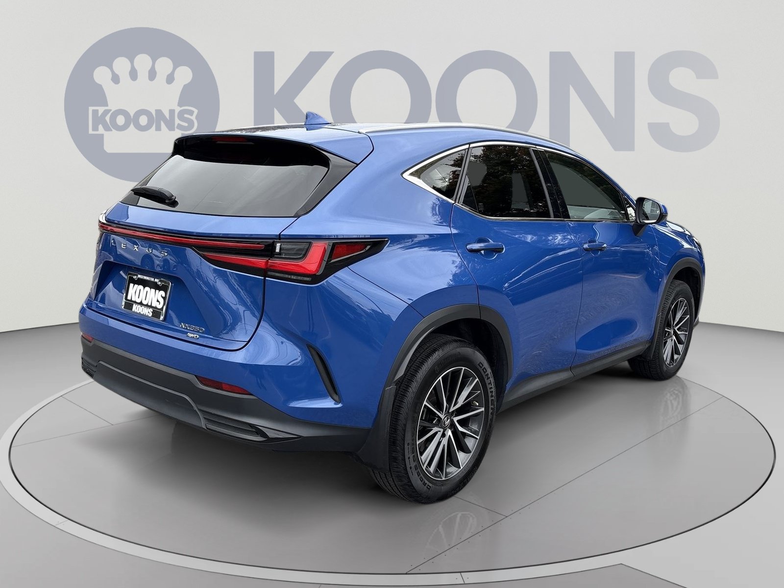 Used 2022 Lexus NX 350 AWD w/ Cold Area Package image 7