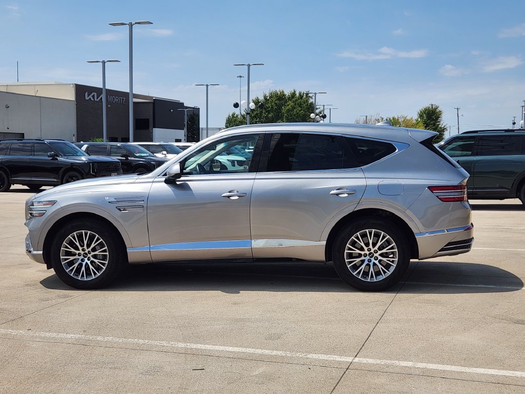 Used 2026 Genesis GV80 2.5T AWD/4WD image 14