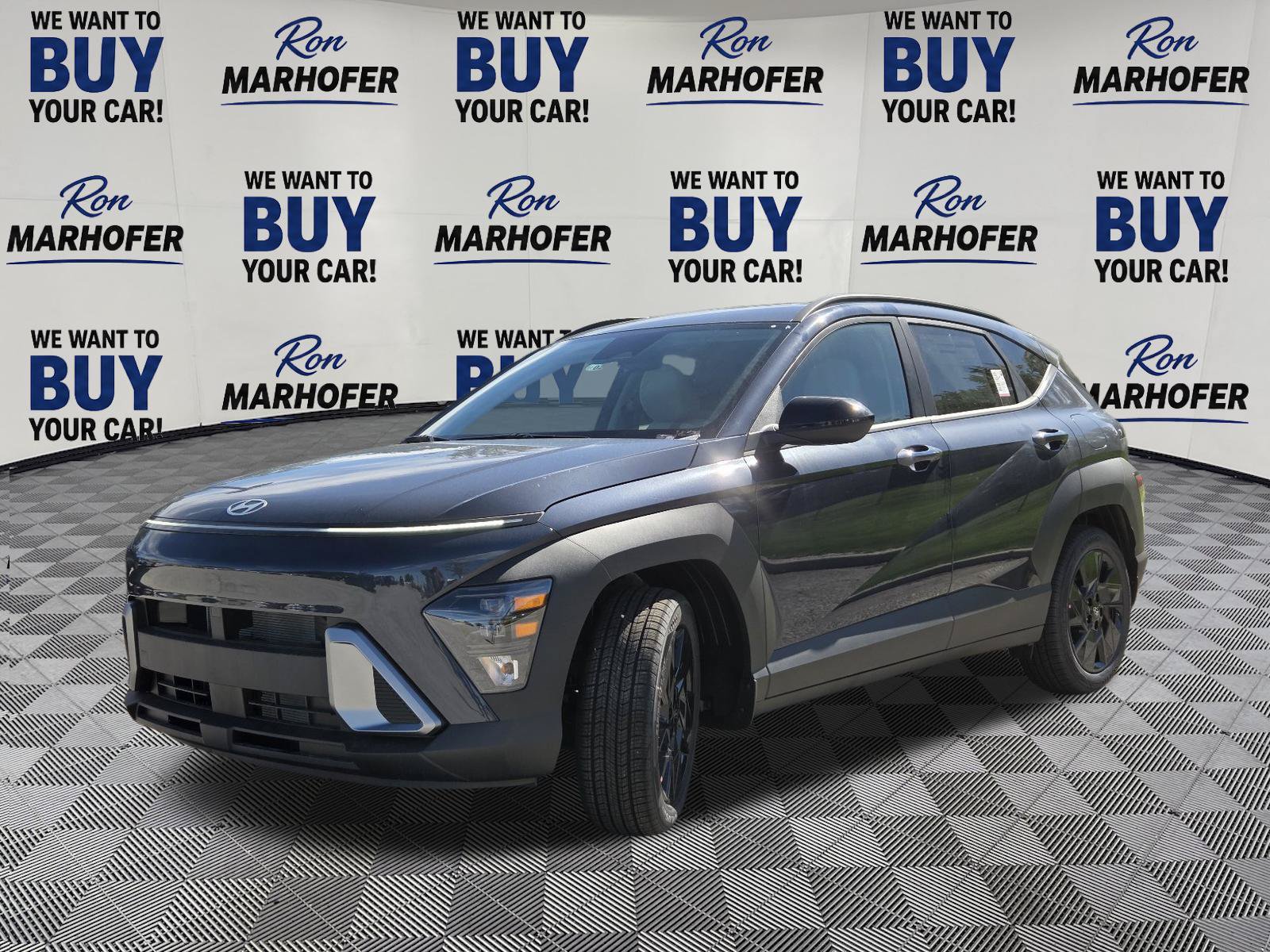New 2027 Hyundai Kona SEL Sport FWD image 13