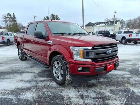 Used 2018 Ford F150 XLT w/ Equipment Group 302A Luxury image 8