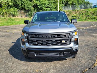 New 2026 Chevrolet Silverado 1500 W/T w/ WT Value Package