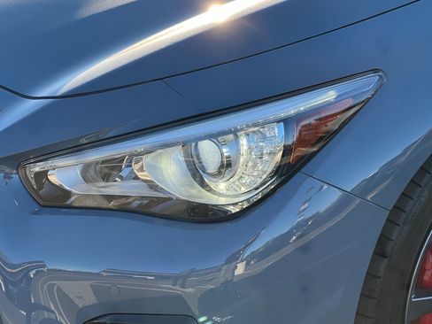 Certified 2024 INFINITI Q50 Red Sport 400 image 55