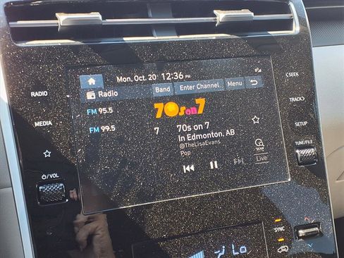 Used 2024 Hyundai Tucson SEL image 6