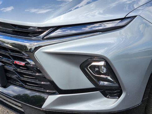 New 2026 Chevrolet Blazer RS w/ Driver Confidence II Package AWD/4WD image 6
