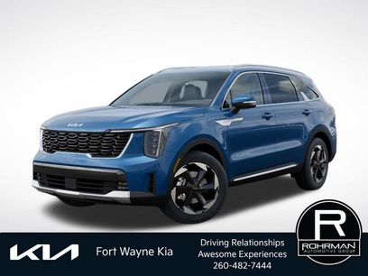 New 2026 Kia Sorento EX