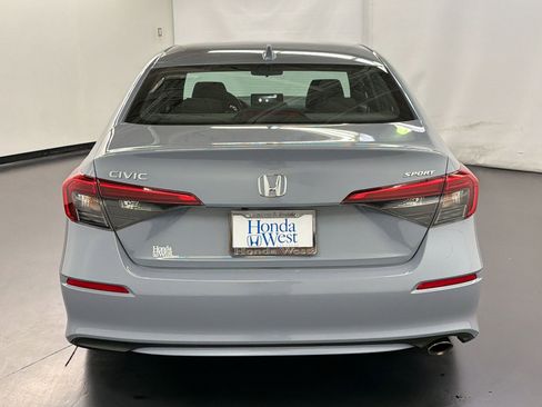 Certified 2024 Honda Civic Sport image 10