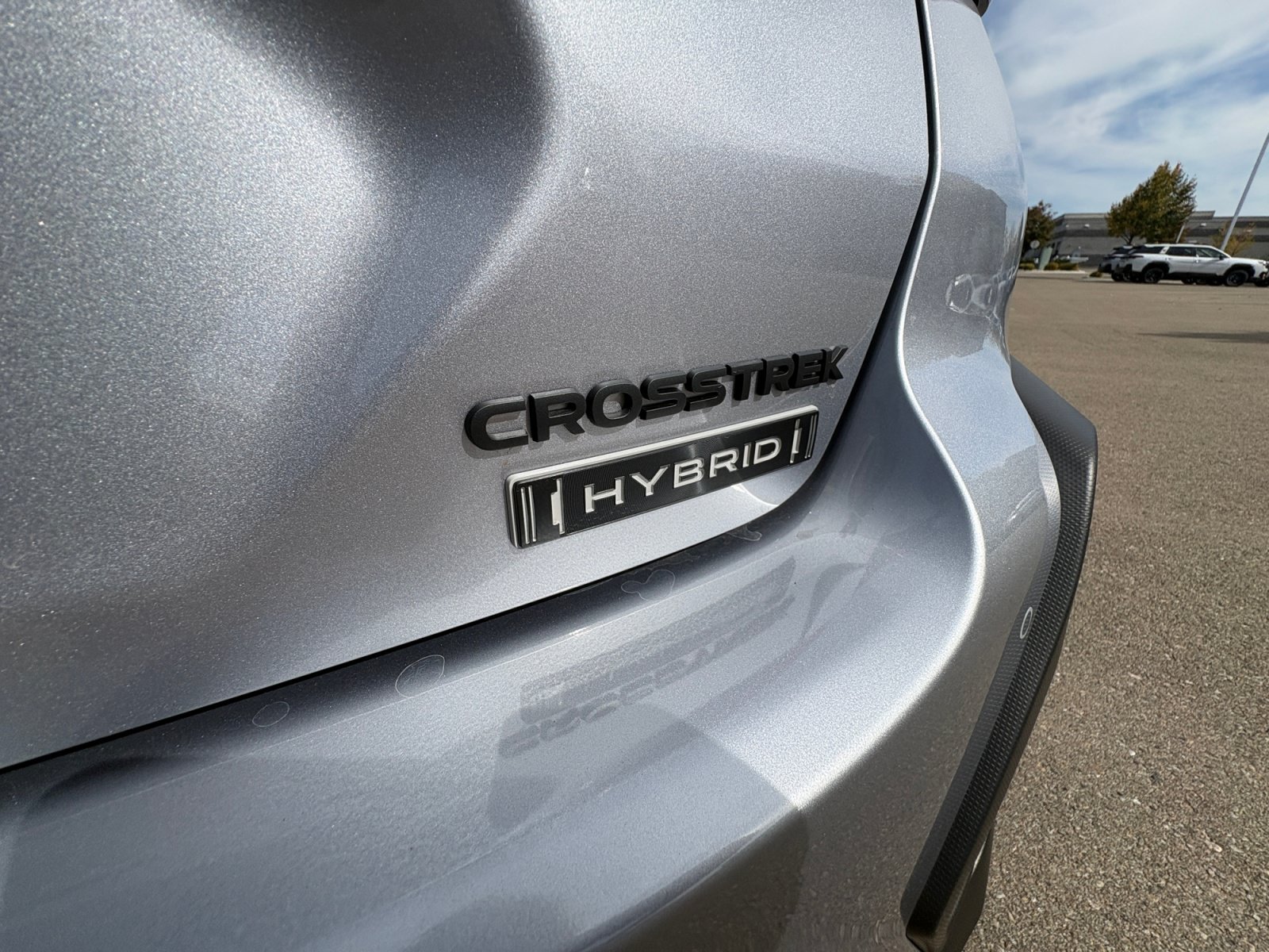 New 2026 Subaru Crosstrek 2.5i Limited AWD/4WD image 24