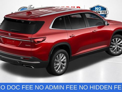 New 2025 Buick Enclave Preferred AWD/4WD image 29