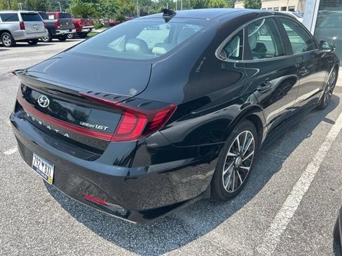 Used 2022 Hyundai Sonata Limited FWD image 2