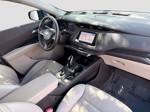 Used 2021 Cadillac XT4 Premium Luxury w/ Driver Awareness Package image 14