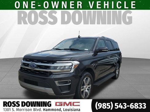 Used 2024 Ford Expedition Limited RWD image 1