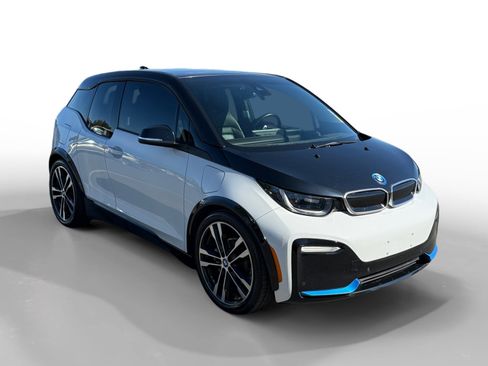 Used 2018 BMW i3 s RWD image 7