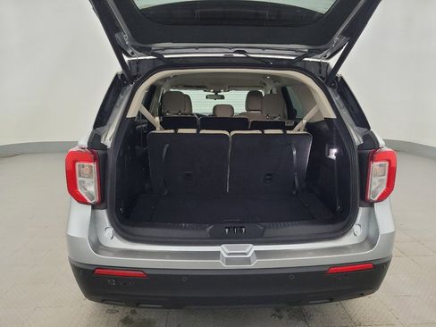 Used 2021 Ford Explorer 4WD image 29
