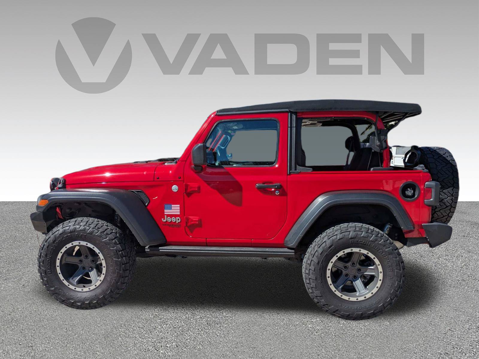 Used 2020 Jeep Wrangler Sport AWD/4WD image 26