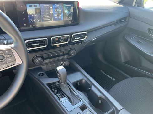 New 2026 Nissan Sentra S w/ Floor Mat Package FWD image 21