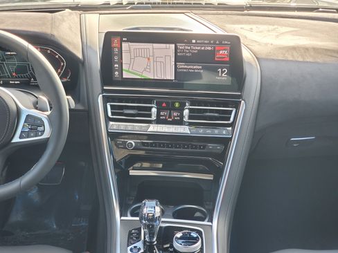 New 2026 BMW M850i xDrive image 23