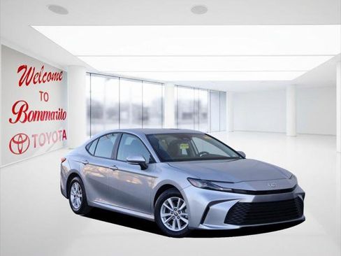 Certified 2025 Toyota Camry LE image 2