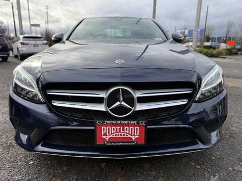 Used 2021 Mercedes-Benz C 300 C 300 image 4
