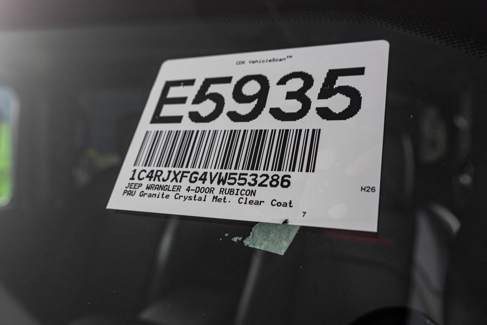 New 2027 Jeep Wrangler Unlimited Rubicon AWD/4WD image 43