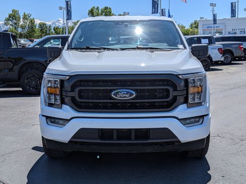 Certified 2023 Ford F150 XLT w/ Equipment Group 302A High AWD/4WD image 13