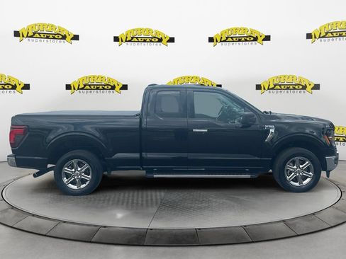 Certified 2025 Ford F150 XLT w/ Equipment Group 301A Standard RWD image 11
