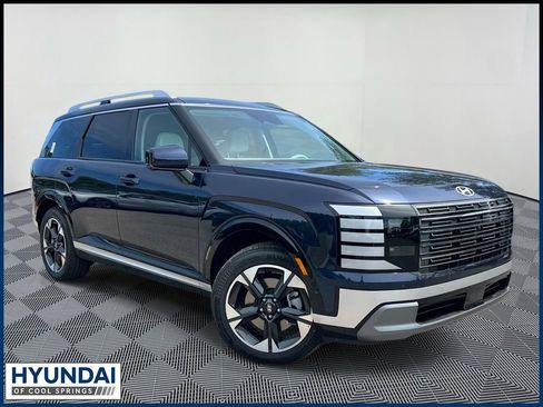New 2026 Hyundai Palisade Limited FWD image 1