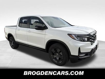 New 2026 Honda Ridgeline TrailSport