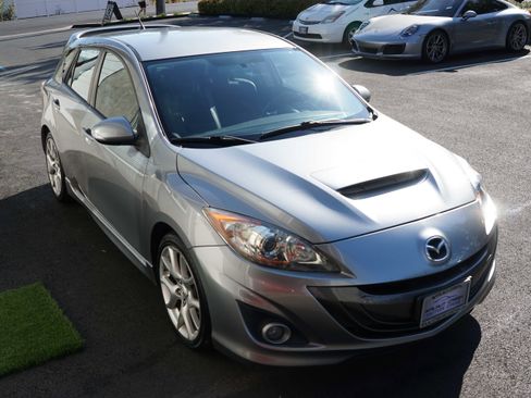 Used 2010 MAZDA MAZDASPEED3 Sport image 8