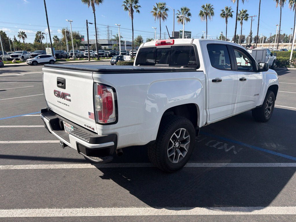 Used 2021 GMC Canyon AT4 AWD/4WD image 6