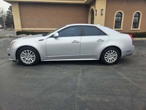 Used 2011 Cadillac CTS AWD Sedan image 6