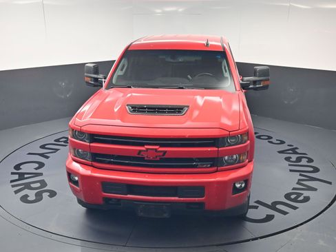 Used 2019 Chevrolet Silverado 2500 LT w/ LT Convenience Package image 21