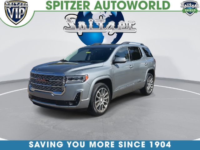 Used 2023 GMC Acadia Denali w/ Denali Ultimate Package AWD/4WD image 6