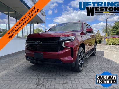 Used 2024 Chevrolet Tahoe RST w/ Sport Performance Package
