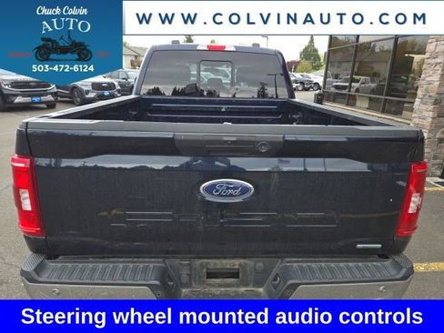 Used 2021 Ford F150 XLT w/ Equipment Group 301A Mid image 6