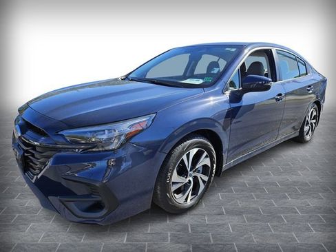 Certified 2025 Subaru Legacy Premium image 3