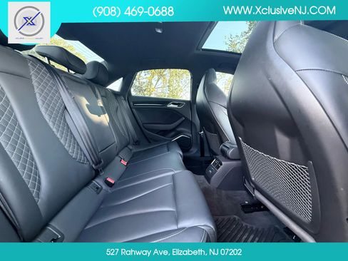 Used 2020 Audi S3 Premium Plus w/ Premium Plus Package image 24