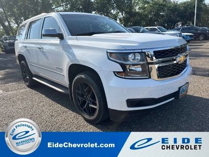 Used 2015 Chevrolet Tahoe LT