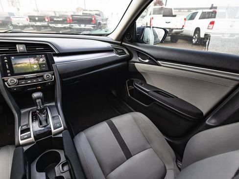 Used 2017 Honda Civic EX-T image 24