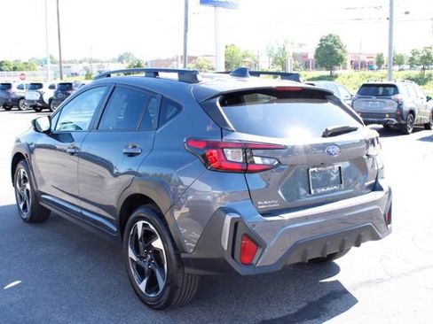 Used 2024 Subaru Crosstrek 2.5i Limited w/ Crosstrek Mirror Package AWD/4WD image 8
