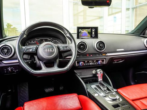 Used 2020 Audi A3 2.0T Premium Plus w/ Premium Plus Package FWD image 16