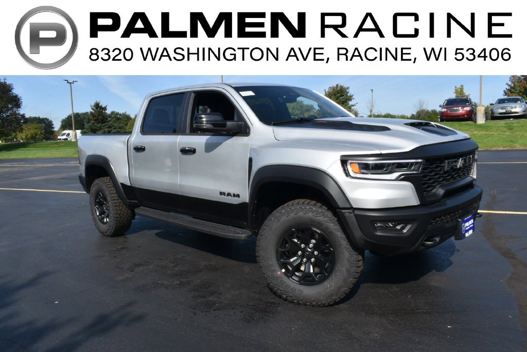 New 2027 RAM 1500 RHO AWD/4WD image 2