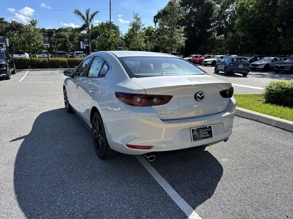 New 2026 MAZDA MAZDA3 s Sport FWD image 13